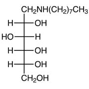 N-n-Octyl-D-glucamine >98.0%(T)(HPLC) - CAS 23323-37-7