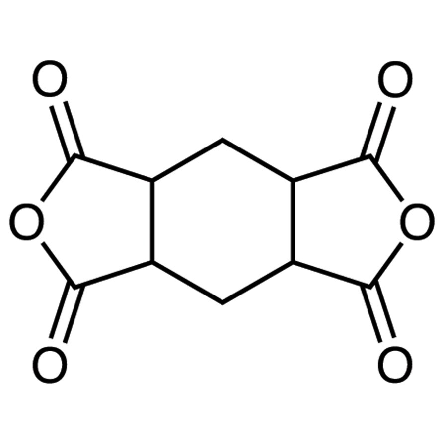 1,2,4,5-Cyclohexanetetracarboxylic Dianhydride >98.0%(T) - CAS 2754-41-8