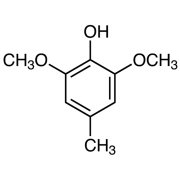 2,6-Dimethoxy-4-methylphenol >97.0%(GC) - CAS 6638-05-7