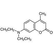 7-Diethylamino-4-methylcoumarin >98.0%(GC)(T) - CAS 91-44-1