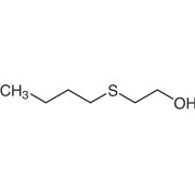 2-(Butylthio)ethanol >98.0%(GC) - CAS 5331-37-3