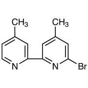 6-Bromo-4,4'-dimethyl-2,2'-bipyridyl >97.0%(GC) - CAS 850413-36-4