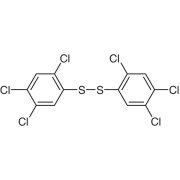 Bis(2,4,5-trichlorophenyl) Disulfide >95.0%(GC) - CAS 3808-87-5