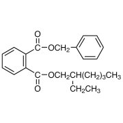 Benzyl 2-Ethylhexyl Phthalate >95.0%(GC) - CAS 27215-22-1