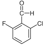 2-Chloro-6-fluorobenzaldehyde >95.0%(GC) - CAS 387-45-1