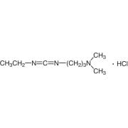 1-(3-Dimethylaminopropyl)-3-ethylcarbodiimide Hydrochloride [Coupling Agent for Peptides Synthesis] >98.0%(T) - CAS 25952-53-8