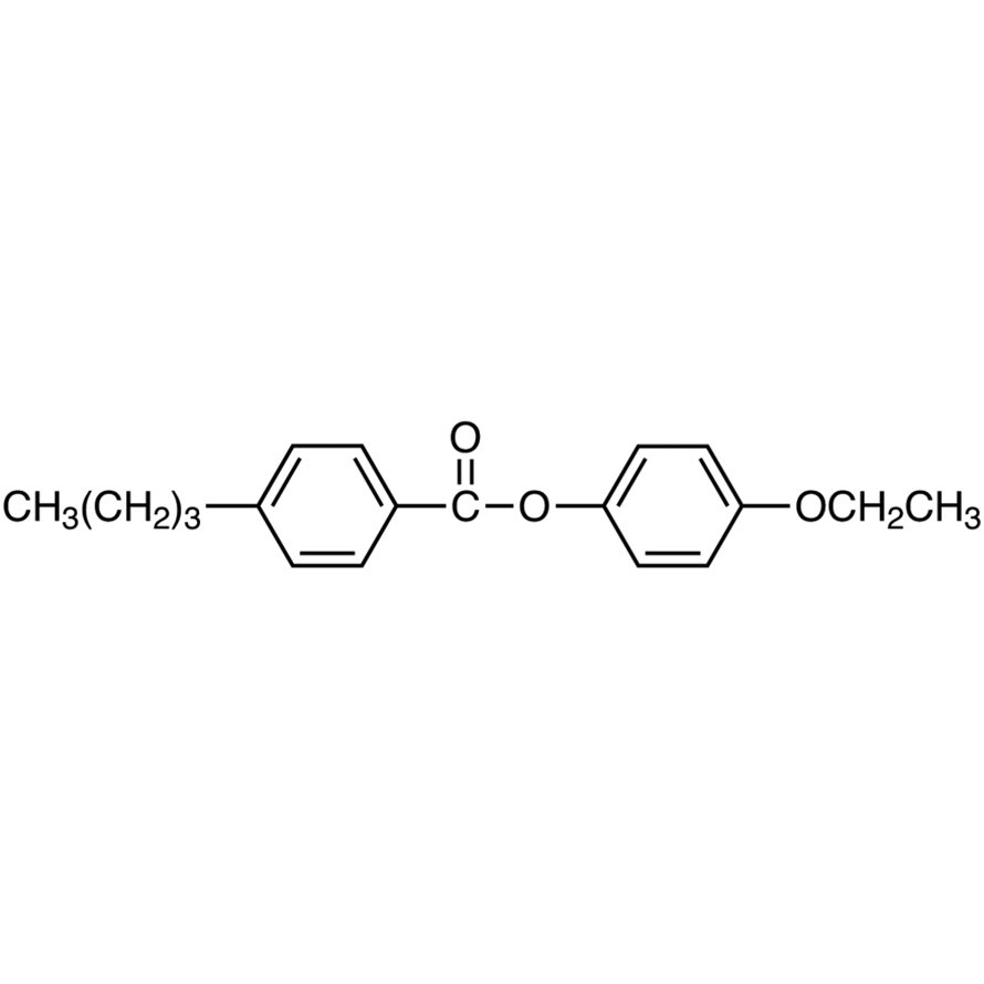4-Ethoxyphenyl 4-Butylbenzoate >99.0%(GC) - CAS 62716-65-8