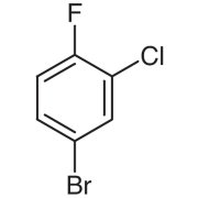 4-Bromo-2-chloro-1-fluorobenzene >98.0%(GC) - CAS 60811-21-4