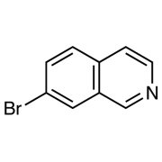 7-Bromoisoquinoline >96.0%(GC) - CAS 58794-09-5