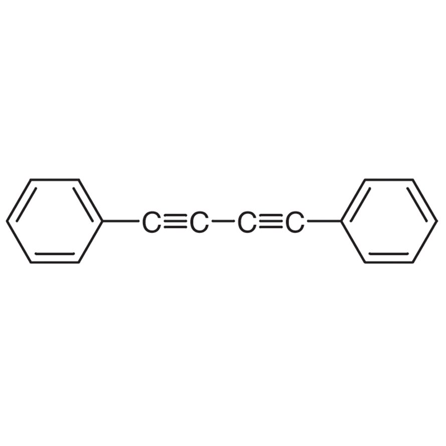 1,4-Diphenylbutadiyne >98.0%(GC) - CAS 886-66-8