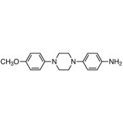 1-(4-Aminophenyl)-4-(4-methoxyphenyl)piperazine >96.0%(T)(HPLC) - CAS 74852-62-3