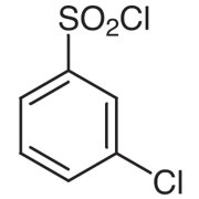 3-Chlorobenzenesulfonyl Chloride >98.0%(GC)(T) - CAS 2888-06-4