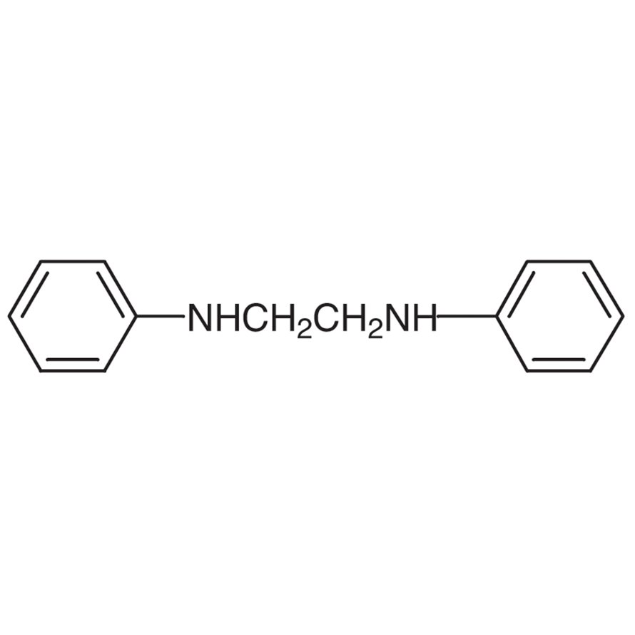 N,N'-Diphenylethylenediamine >98.0%(T) - CAS 150-61-8