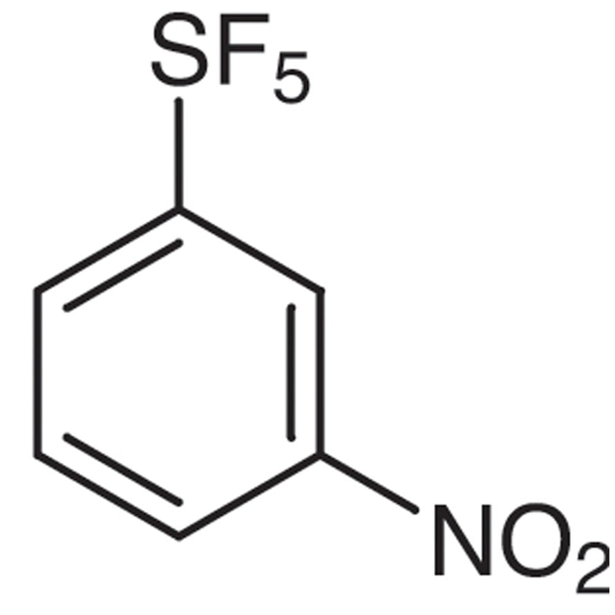 3-Nitrophenylsulfur Pentafluoride >96.0%(GC) - CAS 2613-26-5