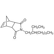 N-(2-Ethylhexyl)-5-norbornene-2,3-dicarboximide >98.0%(N) - CAS 113-48-4