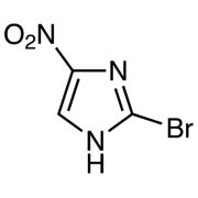 2-Bromo-4-nitroimidazole >98.0%(GC) - CAS 65902-59-2