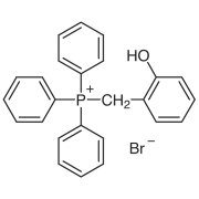 (2-Hydroxybenzyl)triphenylphosphonium Bromide >97.0%(T)(HPLC) - CAS 70340-04-4
