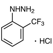2-(Trifluoromethyl)phenylhydrazine Hydrochloride >98.0%(HPLC) - CAS 3107-34-4