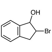2-Bromo-1-indanol >98.0%(GC) - CAS 5400-80-6