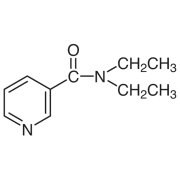 N,N-Diethylnicotinamide >98.0%(GC)(T) - CAS 59-26-7