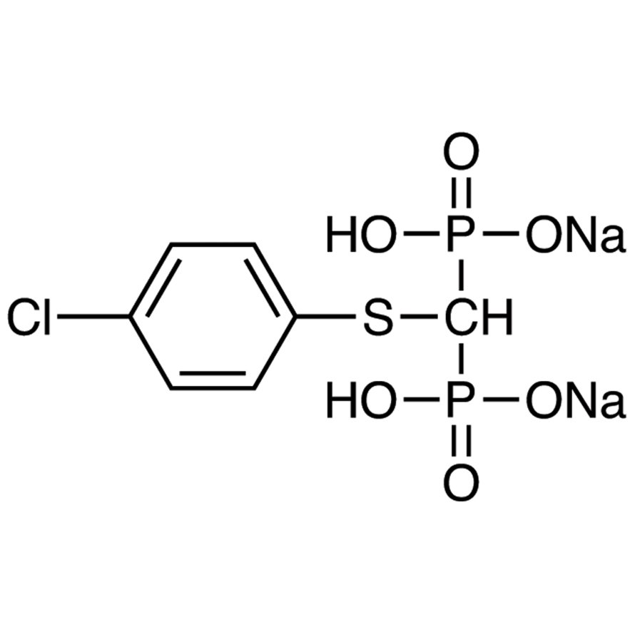 Disodium Tiludronate >98.0%(HPLC) - CAS 149845-07-8