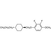 2,3-Difluoro-4-[(trans-4-propylcyclohexyl)methoxy]anisole >98.0%(GC) - CAS 1373116-00-7