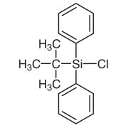 tert-Butyldiphenylchlorosilane >97.0%(GC) - CAS 58479-61-1