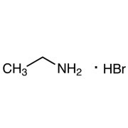 Ethylamine Hydrobromide >98.0%(T)(N) - CAS 593-55-5