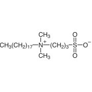 Octadecyldimethyl(3-sulfopropyl)ammonium Hydroxide Inner Salt >97.0%(N) - CAS 13177-41-8