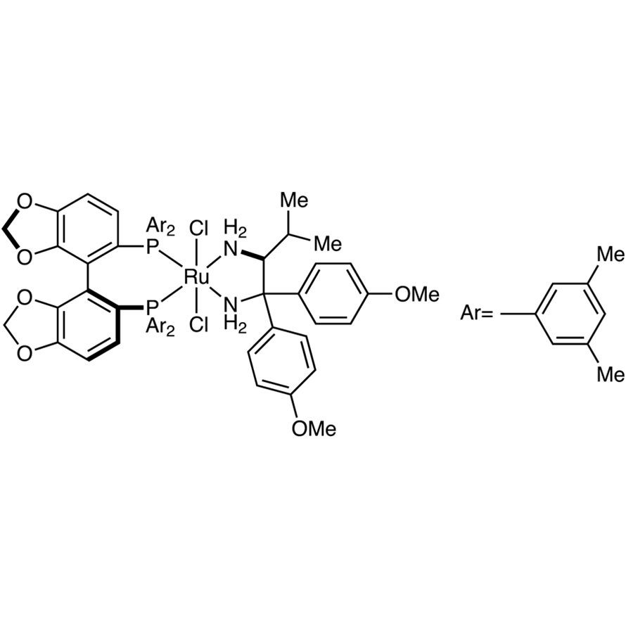 RuCl2[(S)-dm-segphos®][(S)-daipen]  - CAS 944450-44-6
