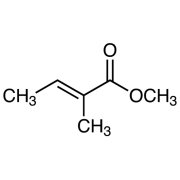 Methyl Tiglate >98.0%(GC) - CAS 6622-76-0