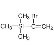 (1-Bromovinyl)trimethylsilane >96.0%(GC) - CAS 13683-41-5