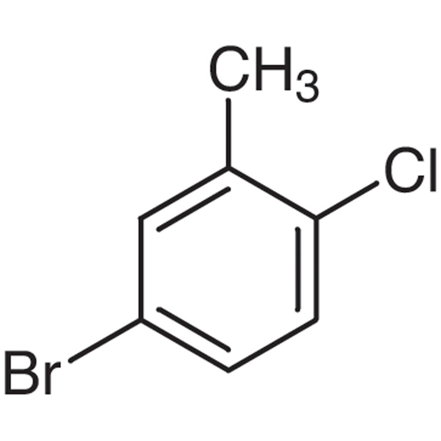 5-Bromo-2-chlorotoluene >98.0%(GC) - CAS 54932-72-8