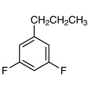 1,3-Difluoro-5-propylbenzene >98.0%(GC) - CAS 183245-00-3