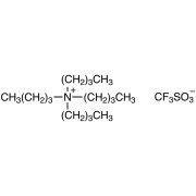 Tetrabutylammonium Trifluoromethanesulfonate >98.0%(T) - CAS 35895-70-6