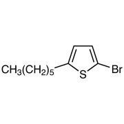 2-Bromo-5-hexylthiophene >98.0%(GC) - CAS 211737-28-9