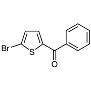 2-Benzoyl-5-bromothiophene >98.0%(GC) - CAS 31161-46-3