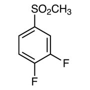 3,4-Difluorophenyl Methyl Sulfone >98.0%(GC) - CAS 424792-57-4