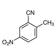 2-Methyl-5-nitrobenzonitrile >98.0%(GC) - CAS 939-83-3