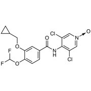Roflumilast N-Oxide >98.0%(HPLC) - CAS 292135-78-5