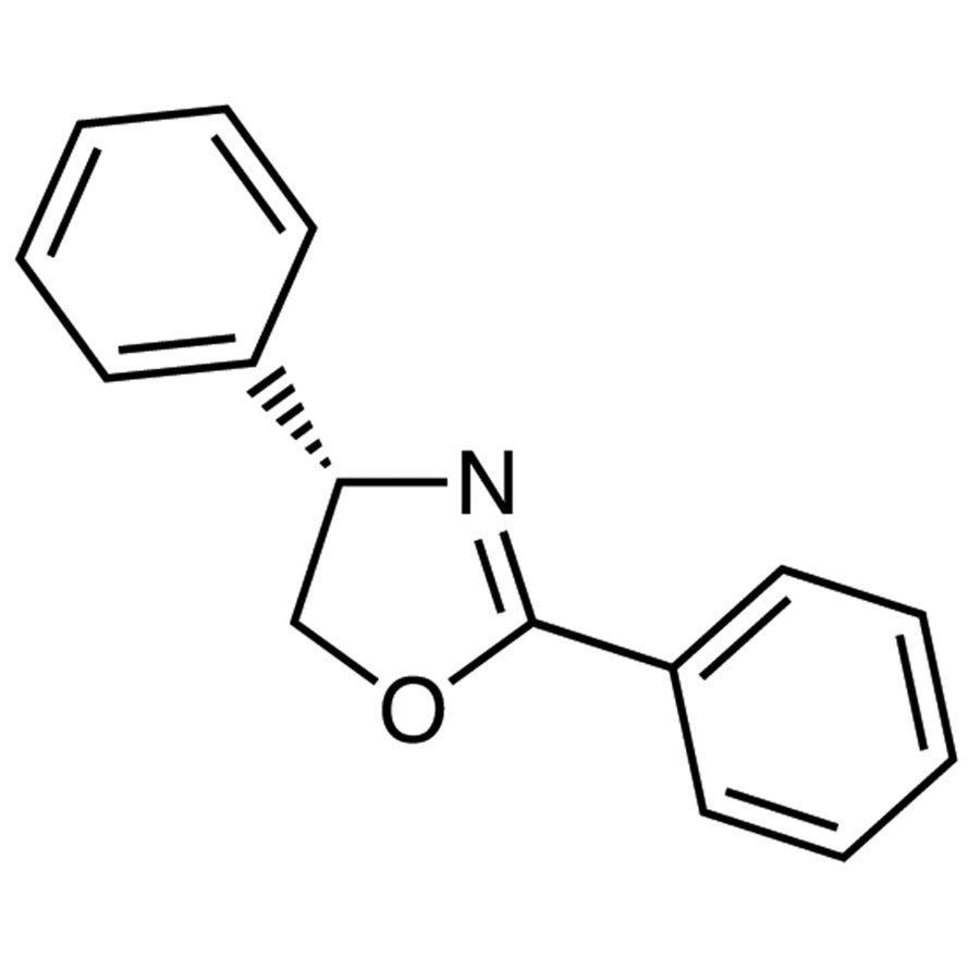 (S)-2,4-Diphenyl-4,5-dihydrooxazole >98.0%(GC) - CAS 475571-19-8