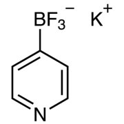 Potassium 4-Pyridyltrifluoroborate >98.0%(T) - CAS 1111732-87-6