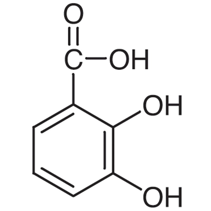 2,3-Dihydroxybenzoic Acid >98.0%(T)(HPLC) - CAS 303-38-8