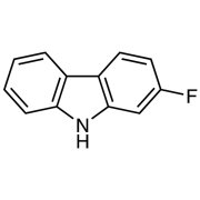 2-Fluoro-9H-carbazole >98.0%(GC) - CAS 391-53-7