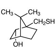 (1S)-(-)-10-Mercaptoborneol >97.0%(GC) - CAS 71242-59-6