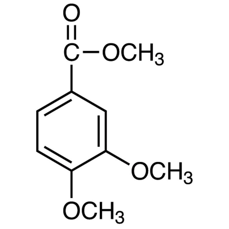 Methyl 3,4-Dimethoxybenzoate >98.0%(GC) - CAS 2150-38-1