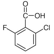 2-Chloro-6-fluorobenzoic Acid >98.0%(T) - CAS 434-75-3