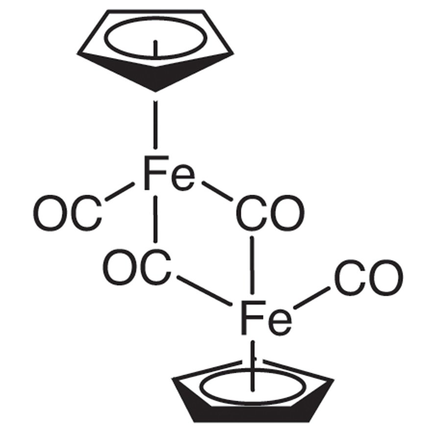 Cyclopentadienyliron Dicarbonyl Dimer >96.0%(T) - CAS 12154-95-9