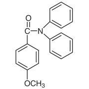 N,N-Diphenyl-4-methoxybenzamide >97.0%(N) - CAS 16034-40-5