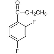 2',4'-Difluoropropiophenone >98.0%(GC) - CAS 85068-30-0
